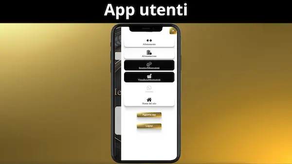 app, alimentazione, piani alimentari, allenamento